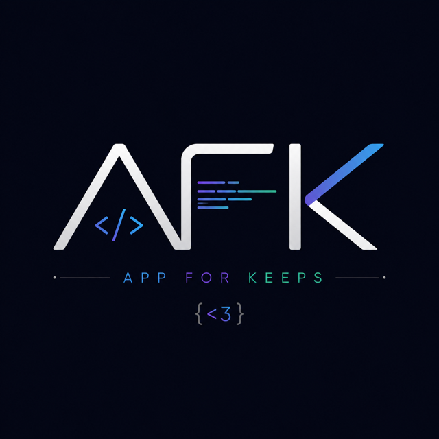 App For Keeps logo